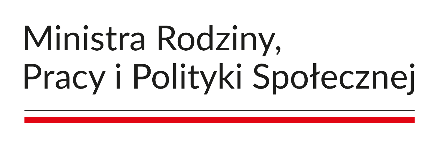 Logo Ministra RPiPS